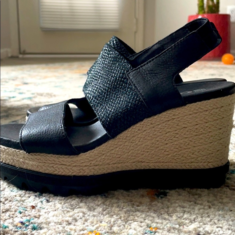 Sorel wedges